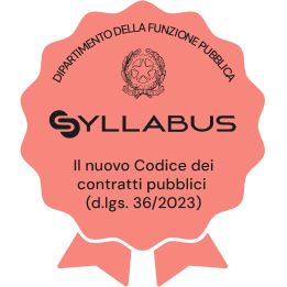 Badge per la competenza Il nuovo Codice dei contratti pubblici (d.lgs. 36/2023)